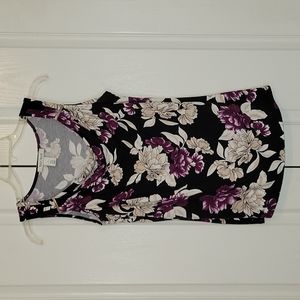 White House Black Market Sleeveless Top